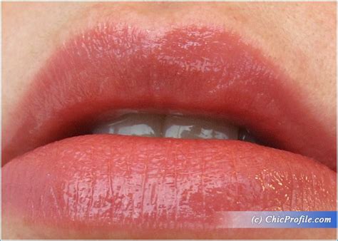 givenchy beige floral lipstick|Givenchy lipstick review.